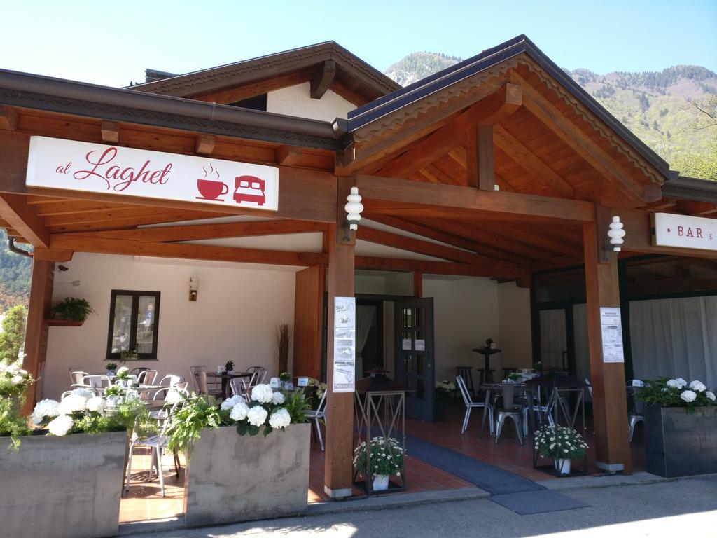 מלון טנו Garni Al Laghet מראה חיצוני תמונה